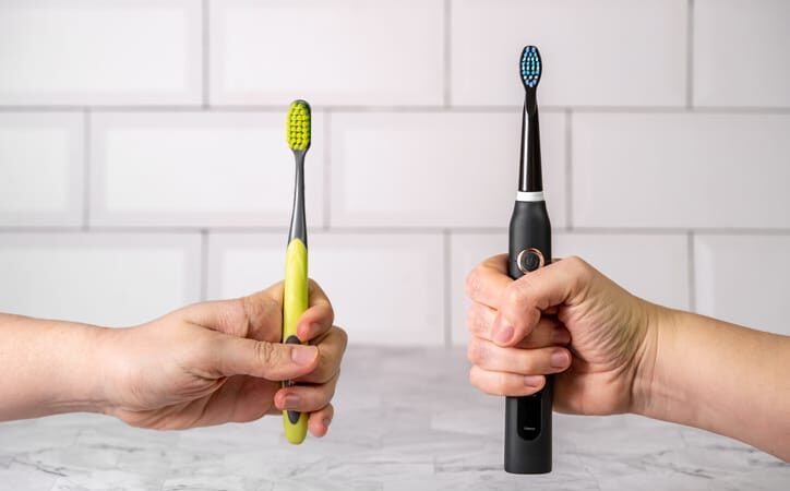 Manual Vs Electric: What Are The Best Toothbrushes For A Deep Clean?