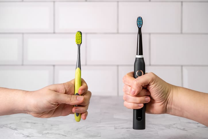 Manual Vs Electric: What Are The Best Toothbrushes For A Deep Clean?