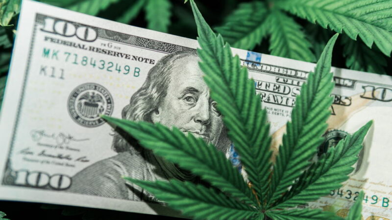 Marijuana Is Booming But It’s No Pot of Gold