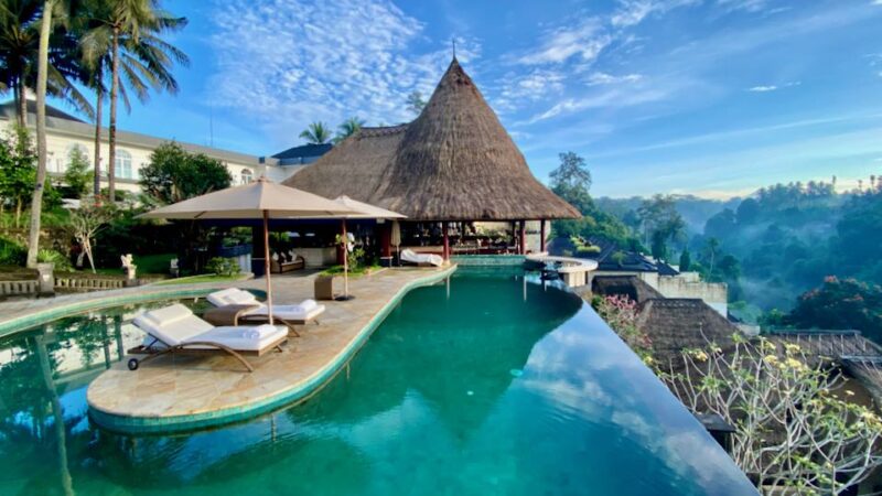 5 Recommendations Beach Club Near The Apurva Kempinski Bali