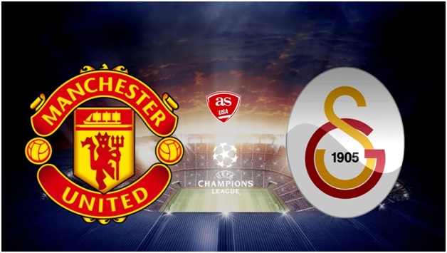 Football commentary Man Utd vs Galatasaray, 02:00 October 4: European Cup