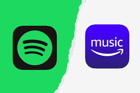 Spotify vs Amazon Music – Which Team Should You Join?