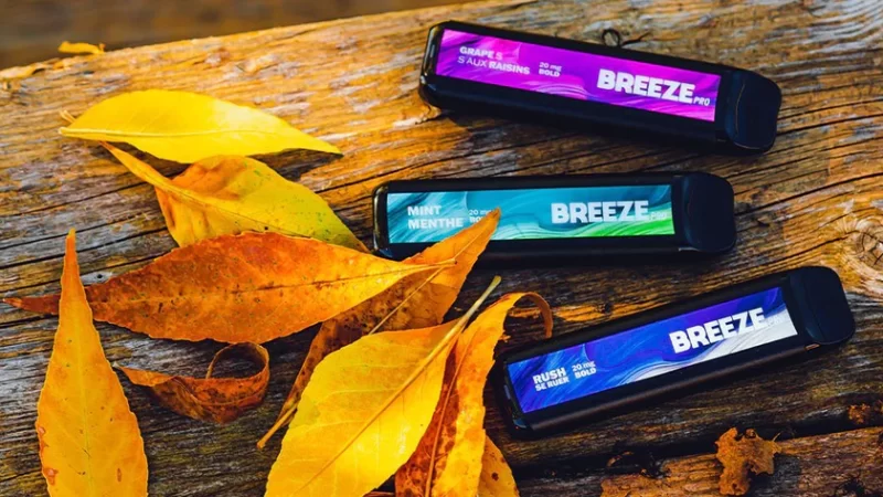 Exploring the World of Breeze Vape: Everything You Need to Know