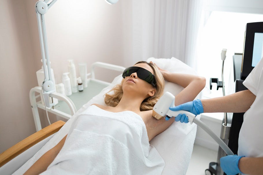 Discover the Perks of Laser Hair Removal at Orange County Medical Spa