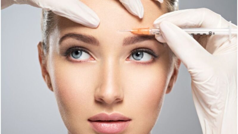 4 Undeniable Advantages Of Botox Treatment