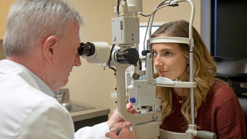 Exceptional Eye Care Services by Leading Optometrists in Davidson, NC