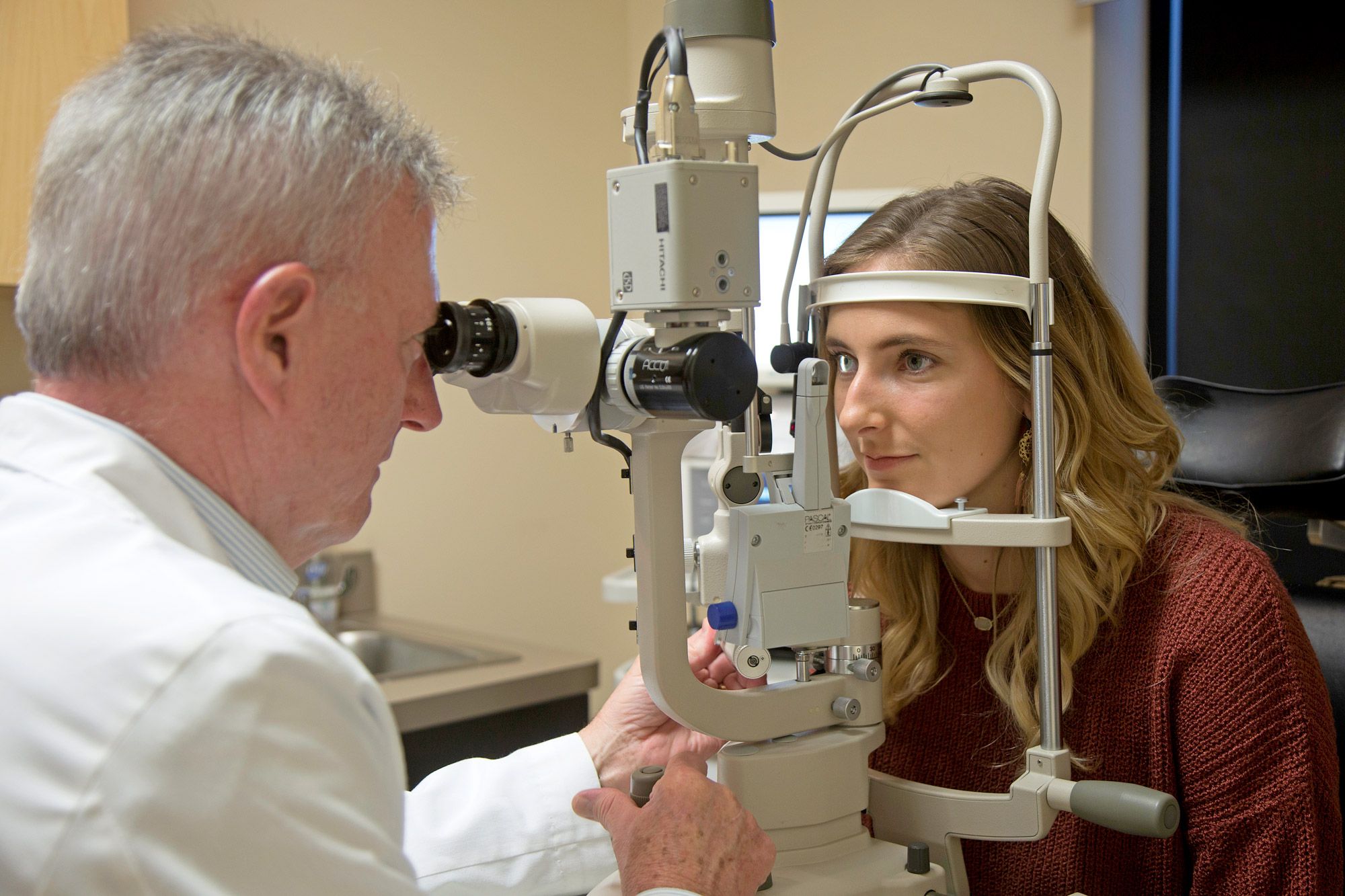 Exceptional Eye Care Services by Leading Optometrists in Davidson, NC