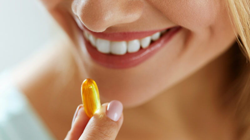 7 Beauty Benefits Of Omega 3 Supplements You Should Know