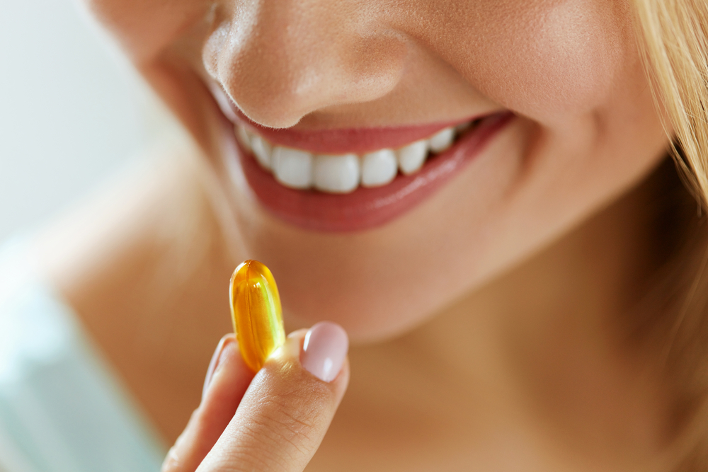 7 Beauty Benefits Of Omega 3 Supplements You Should Know