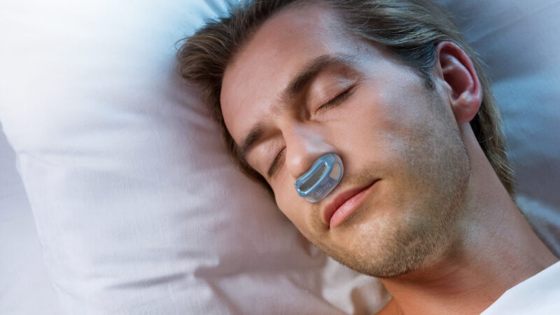 Pairing Your CPAP Machine with the Sleep HQ Ring