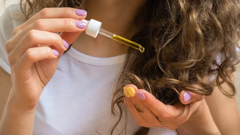 The Need For Diet and Hydration in the Hair Treatment Process