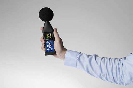 Noise monitoring software