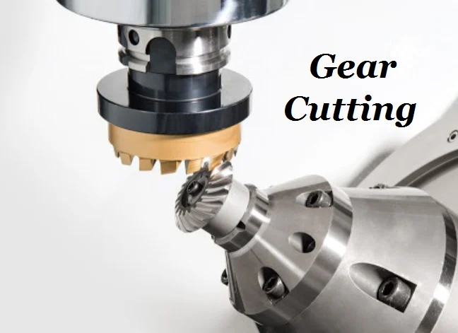 gear cutting process